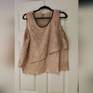 Juicy Couture Sleeveless Top - Large